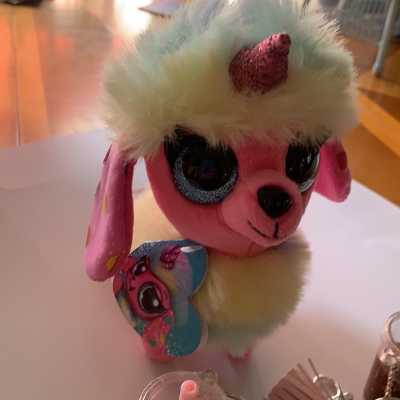 Key chains and plush NWT - Picture 4 of 7